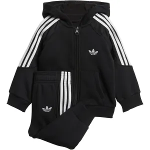 Adidas Originals Toddlers Radkin Hoodie Set Black