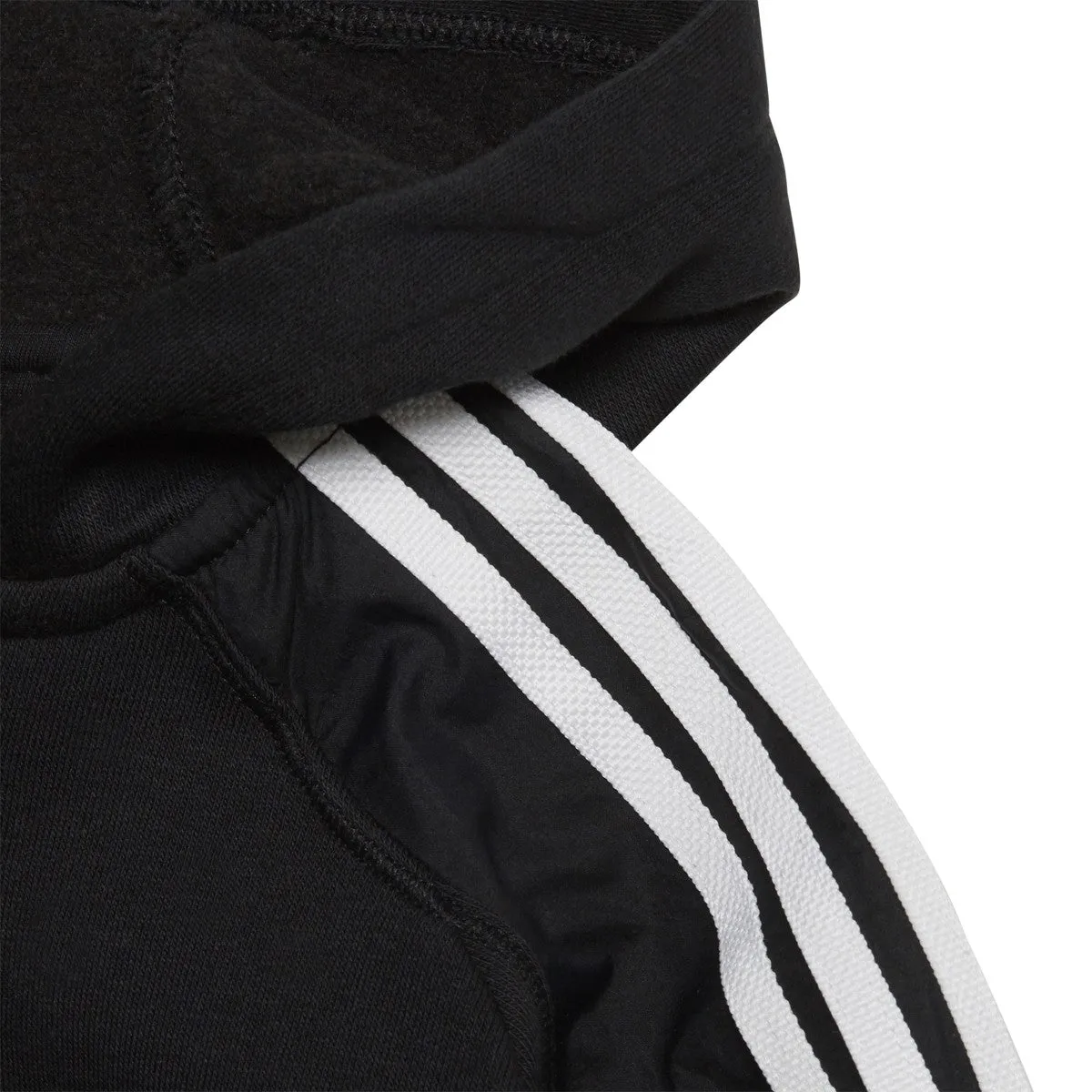 Adidas Originals Toddlers Radkin Hoodie Set Black