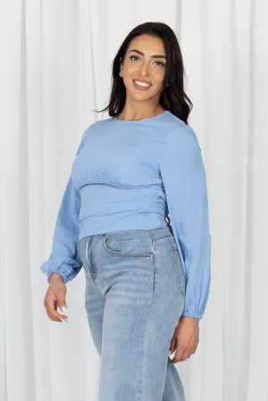 Alda Detailed Top