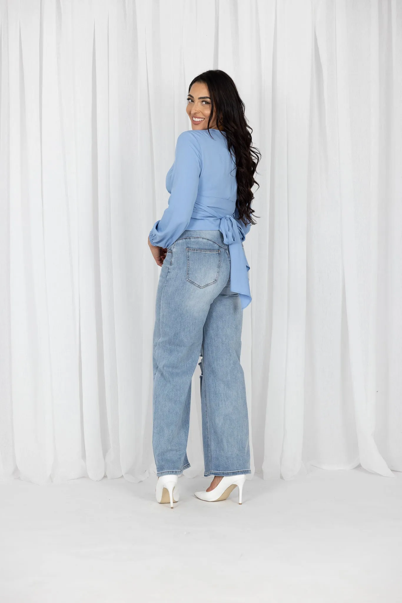 Alda Detailed Top