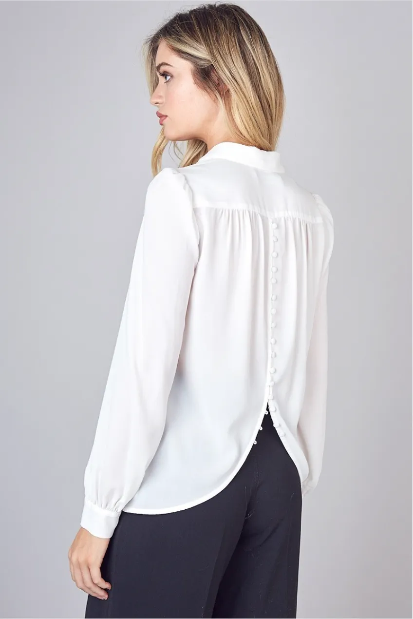 Button Me Up Blouse