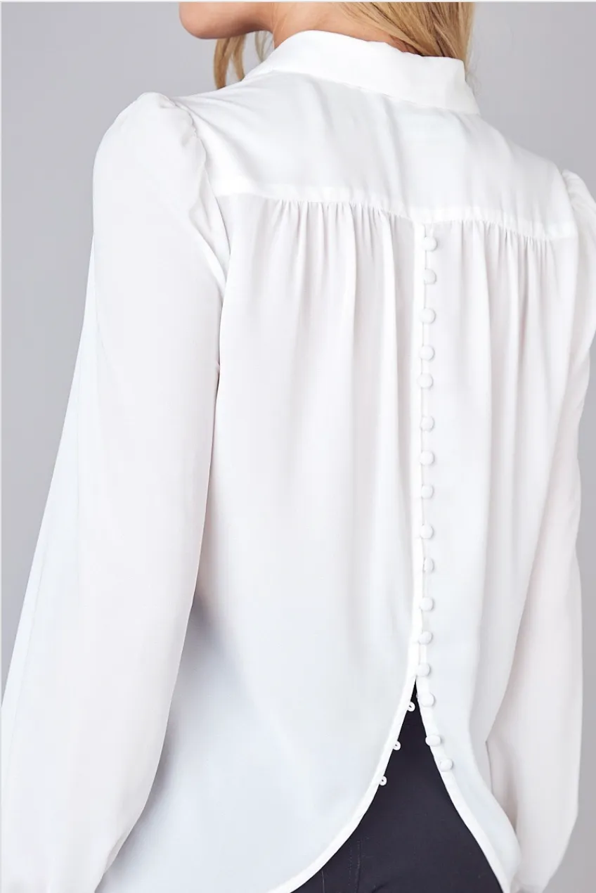 Button Me Up Blouse
