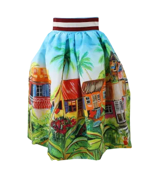 Camello Skirt