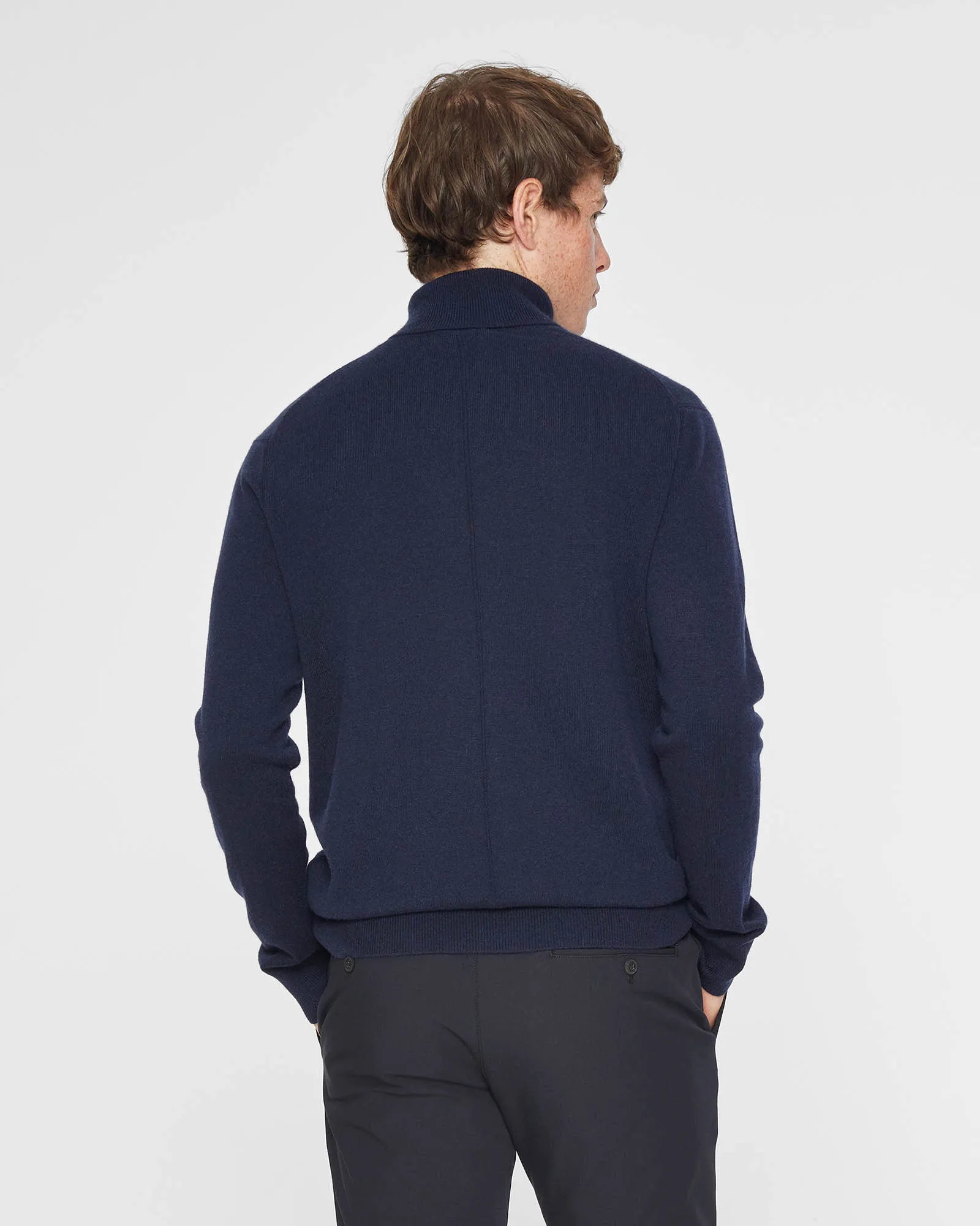 Cashmere Turtleneck