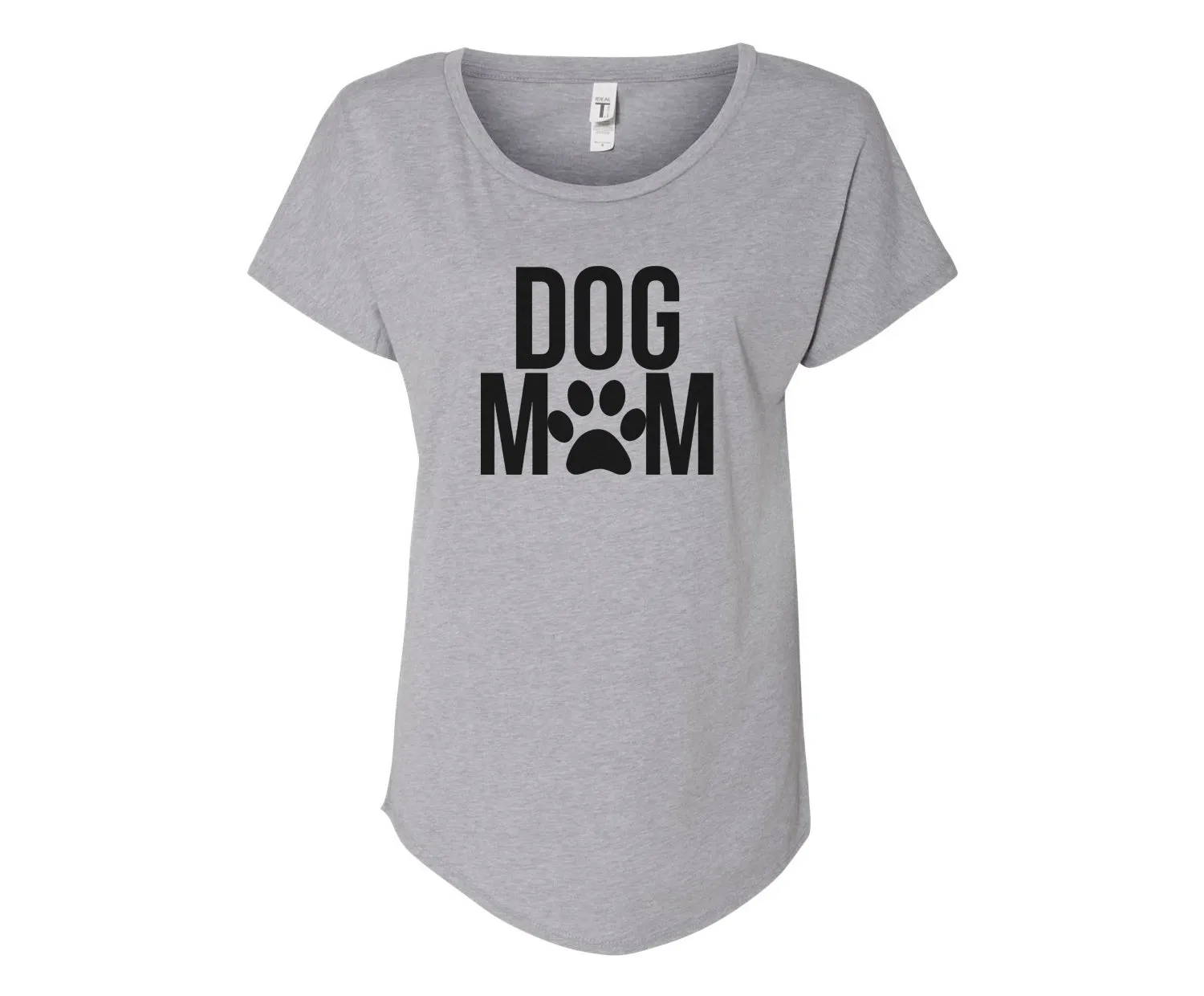 Dog Mom Pajama Jogger Set