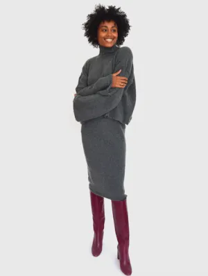 Fall Set: Skirt Pattern by Clinton Hill Cashmere