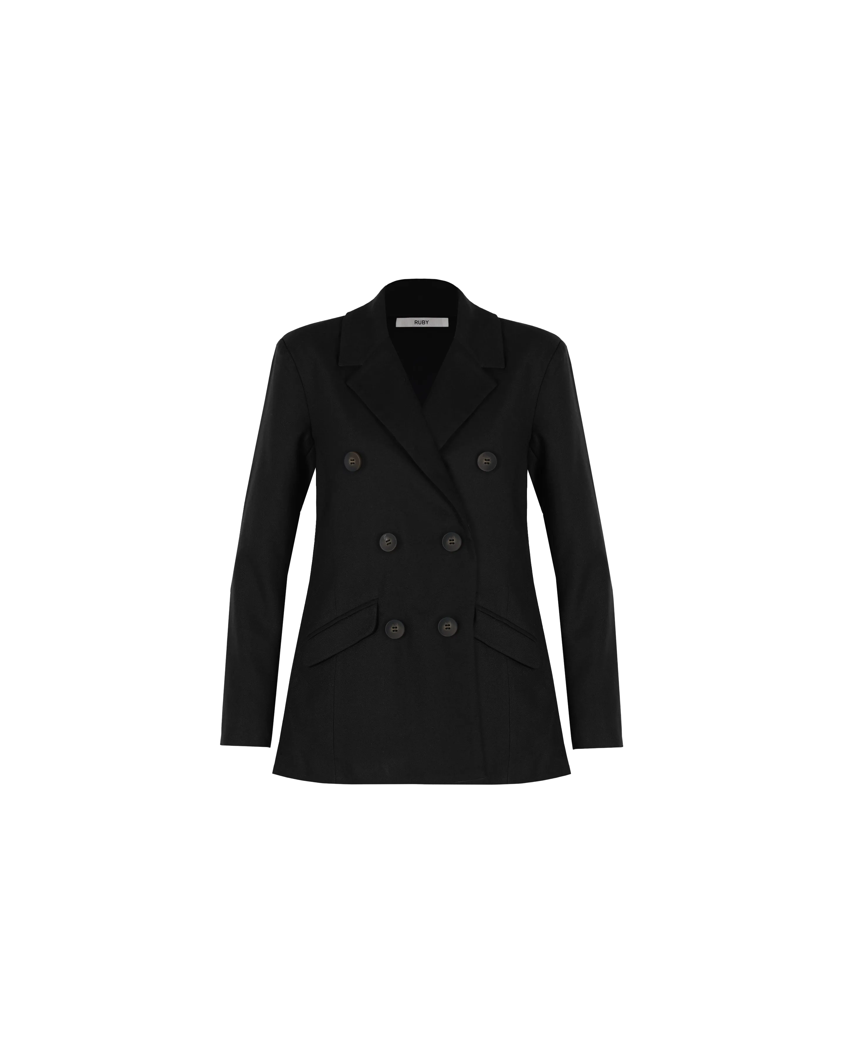 FELIX BLAZER BLACK