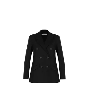 FELIX BLAZER BLACK