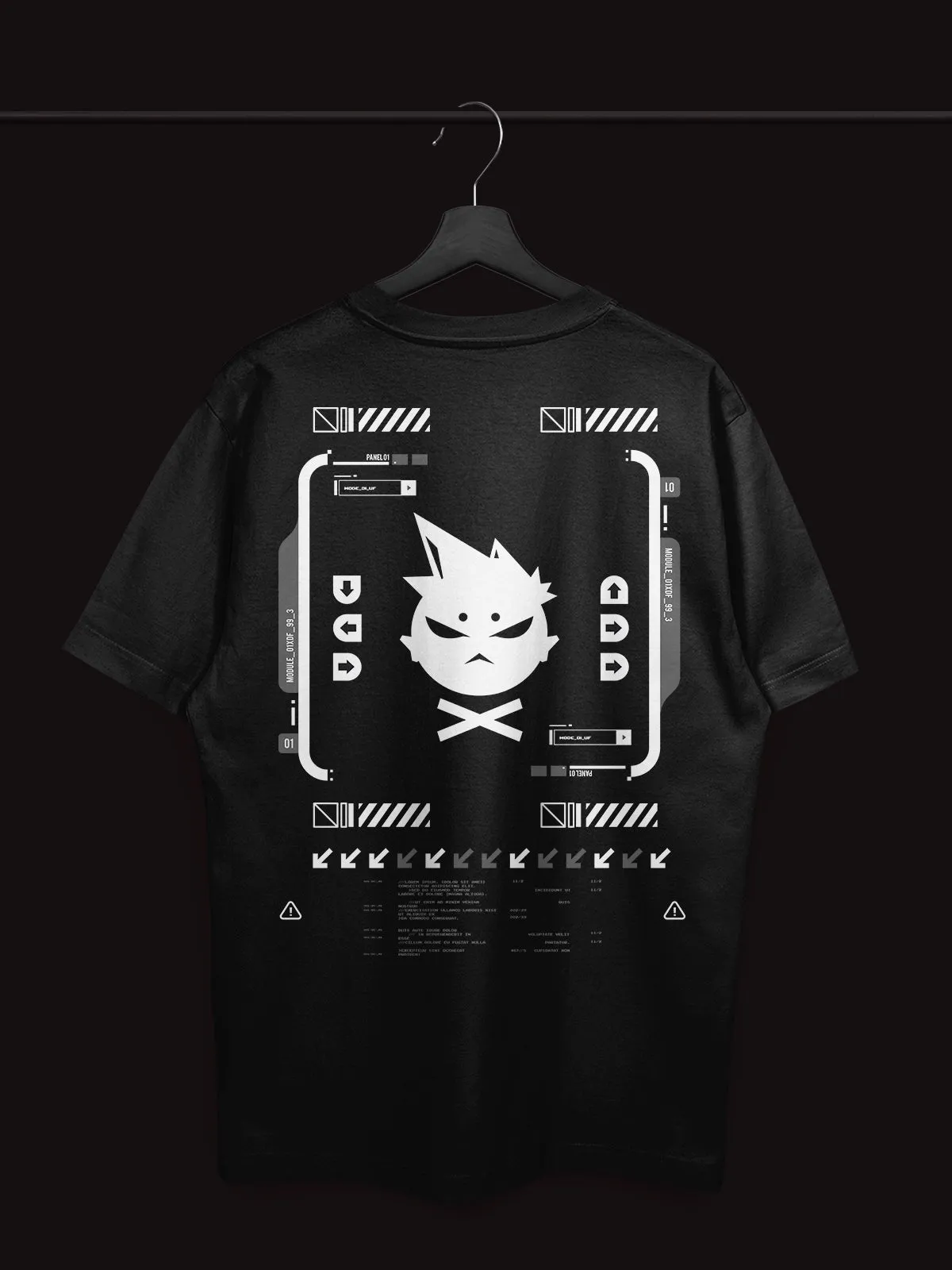 Hacker Cracker Tshirt