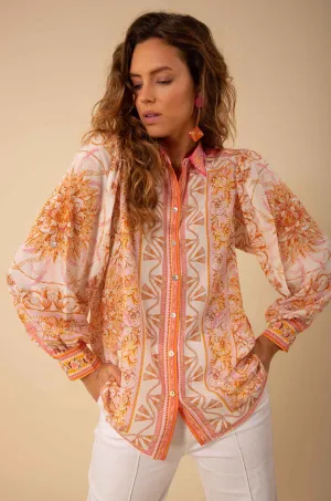 Hale Bob - Ryleigh L/S Button Up Top