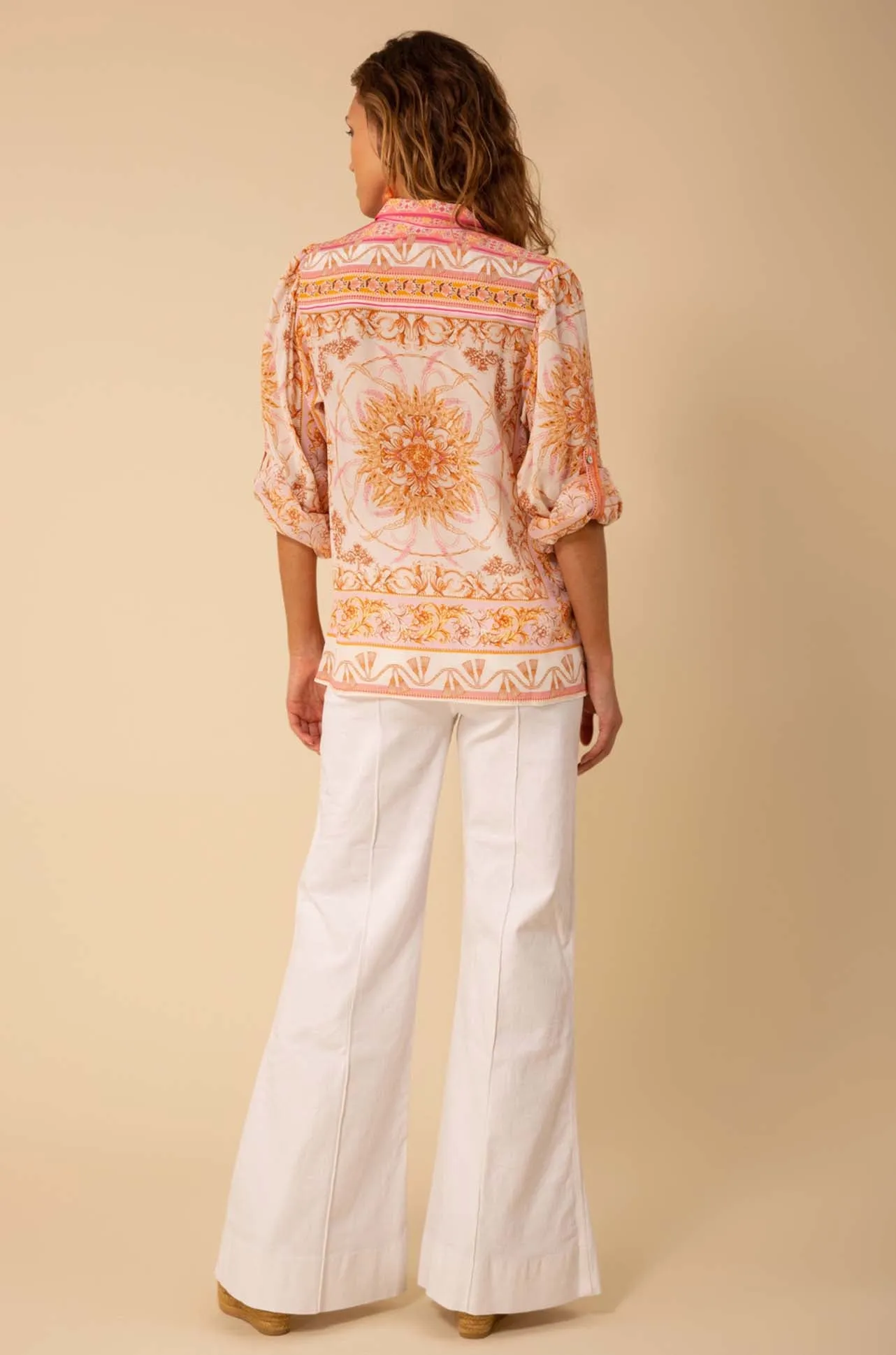 Hale Bob - Ryleigh L/S Button Up Top