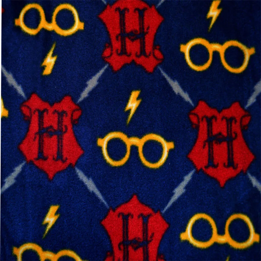 Harry Potter Mischief Managed Ladies Pajama