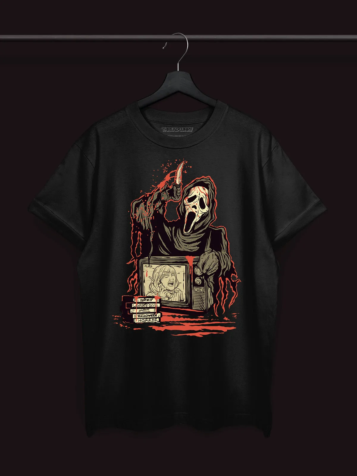 Horror Times Tshirt