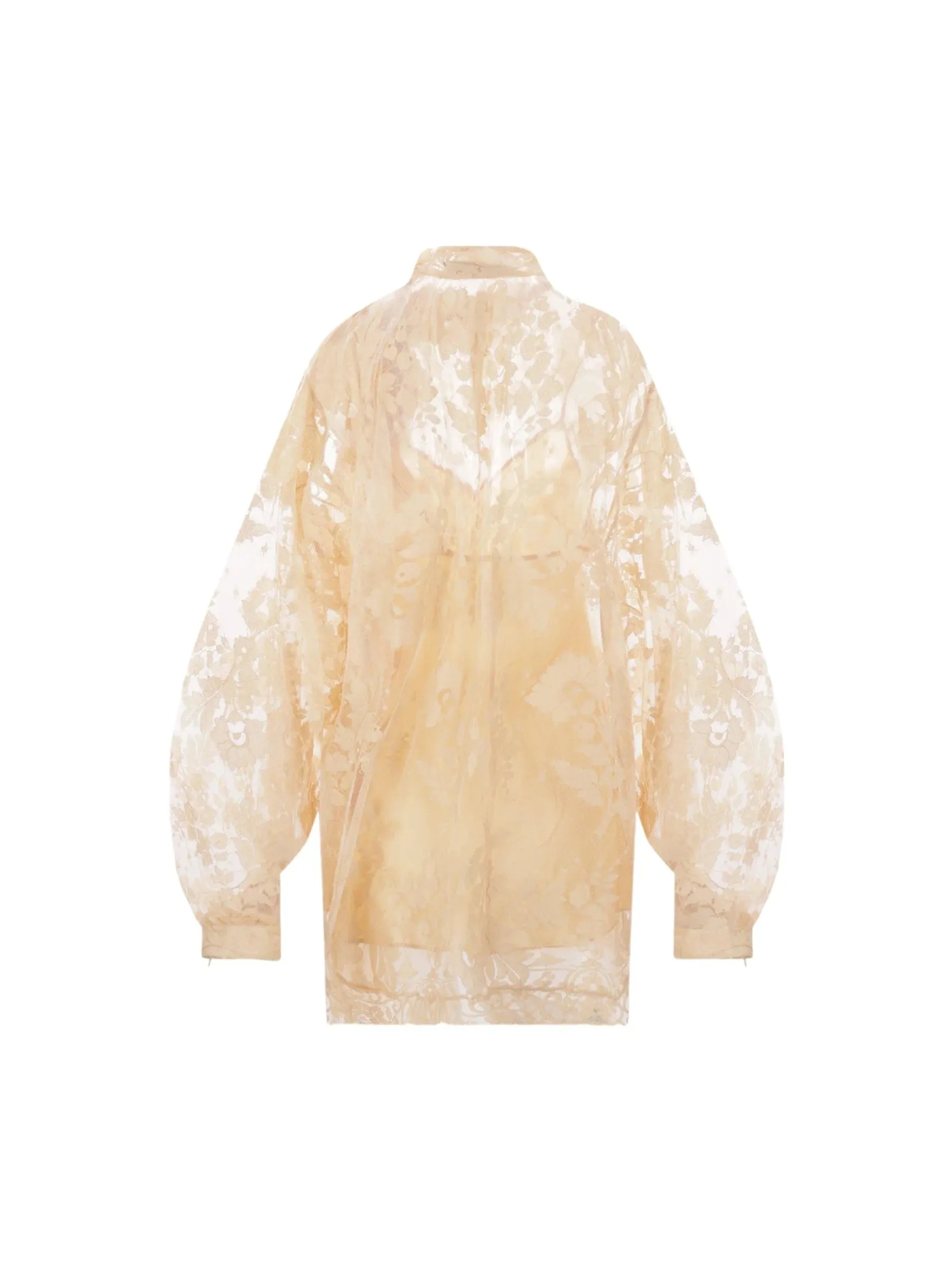 Illustration Lace Top