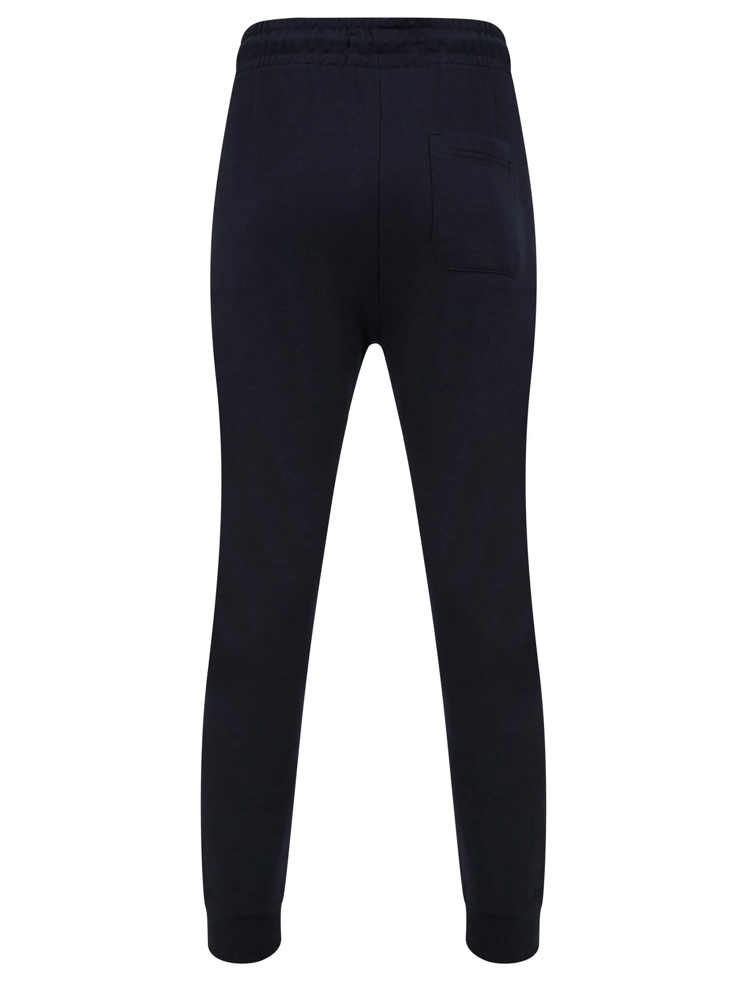Invex 2pc Hoody & Jogger Brushback Fleece Tracksuit Co-ord Set in Sky Captain Navy - Tokyo Laundry