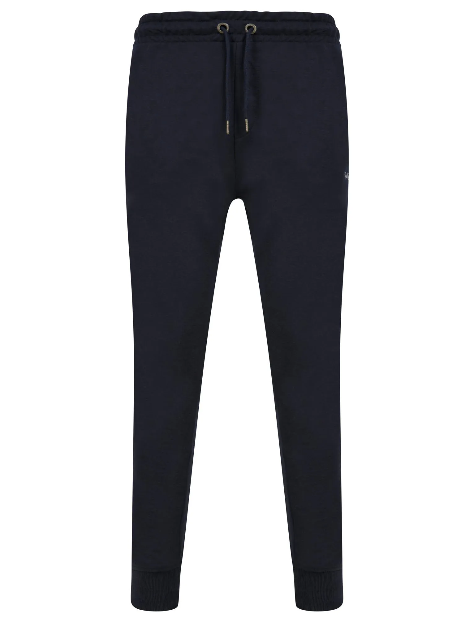 Invex 2pc Hoody & Jogger Brushback Fleece Tracksuit Co-ord Set in Sky Captain Navy - Tokyo Laundry