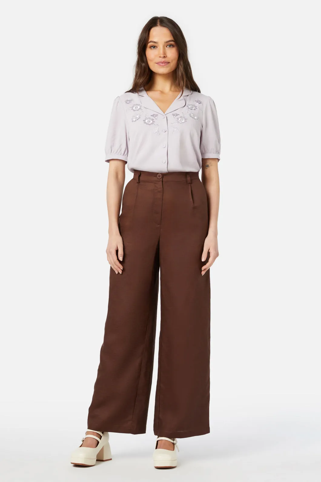 Juniper Blouse
