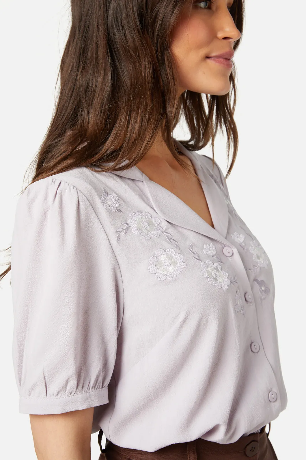 Juniper Blouse