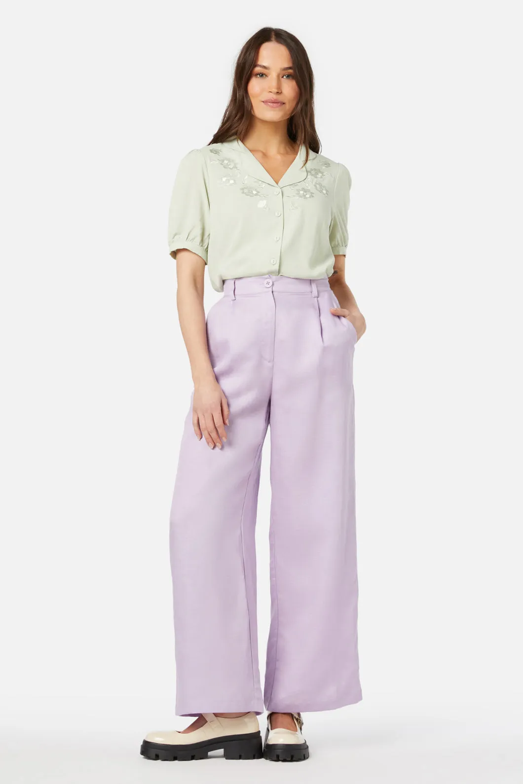 Juniper Blouse
