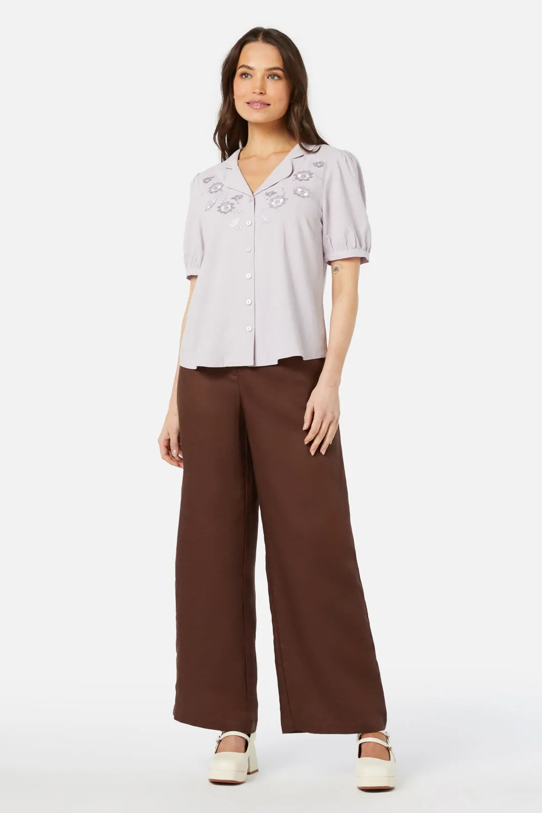 Juniper Blouse