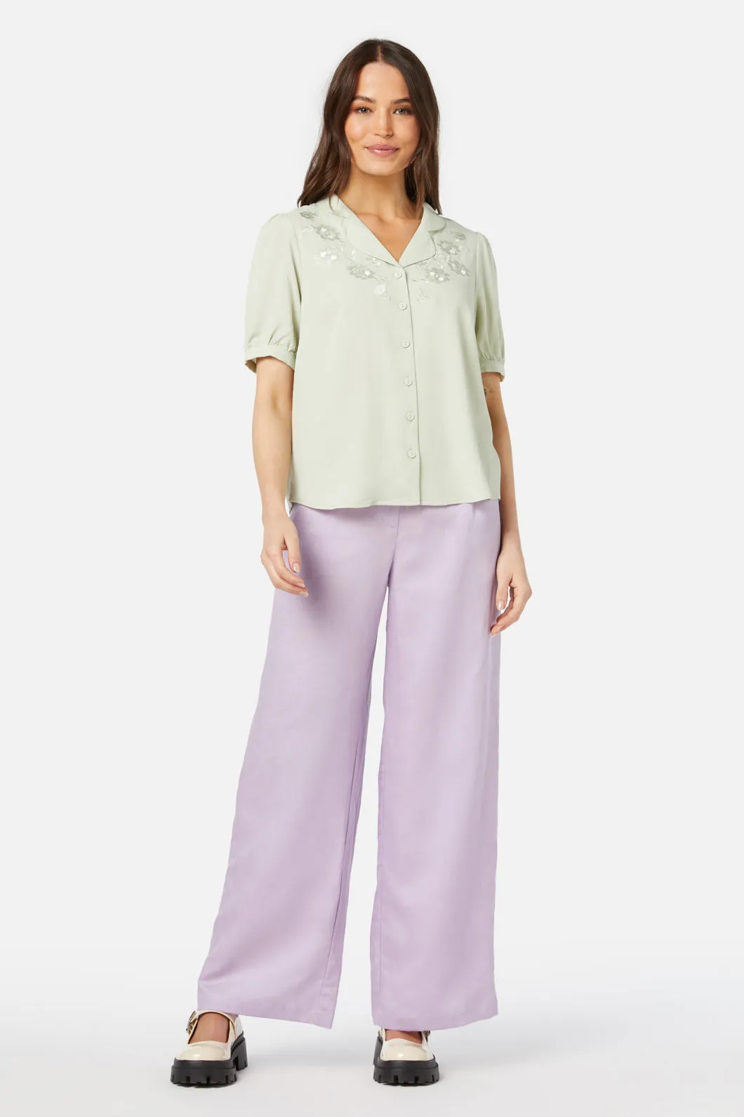 Juniper Blouse