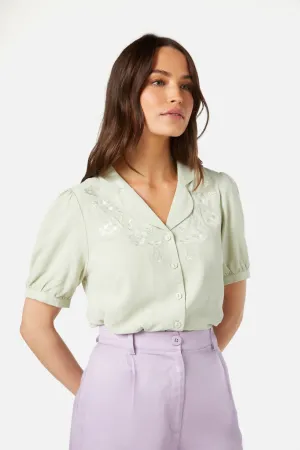Juniper Blouse