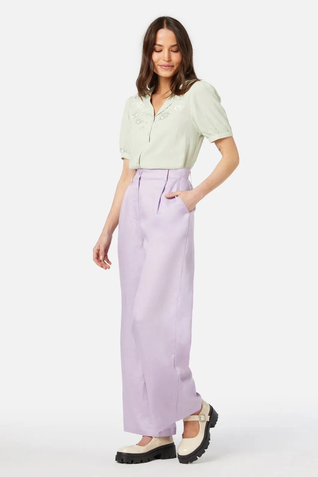 Juniper Blouse