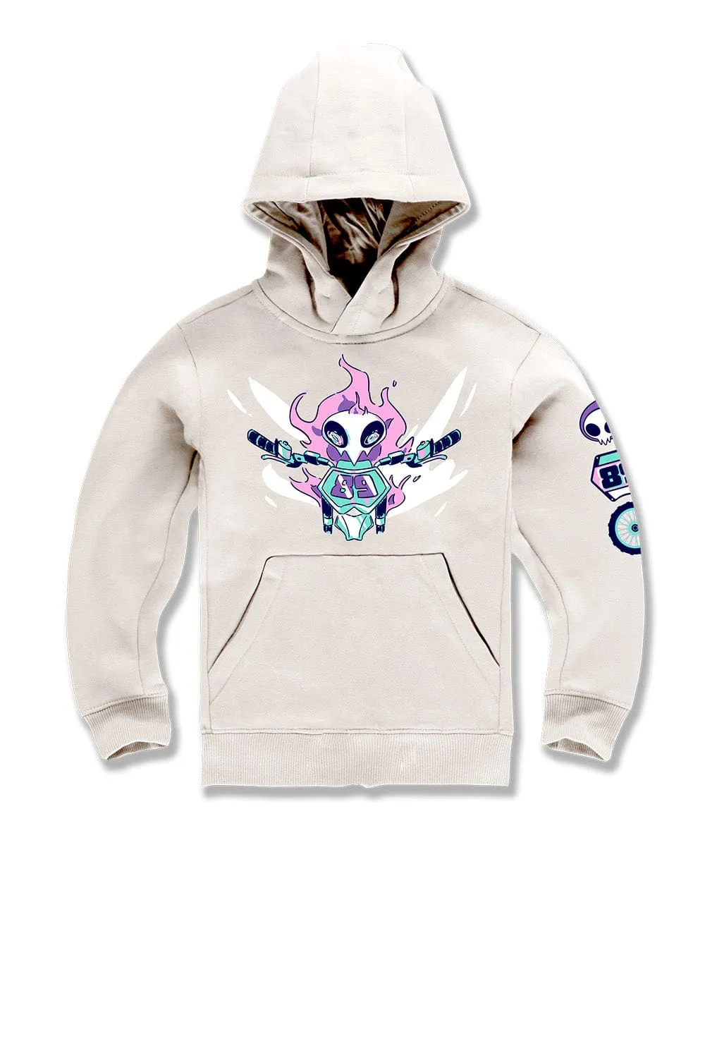Kids Fuego Pullover Hoodie