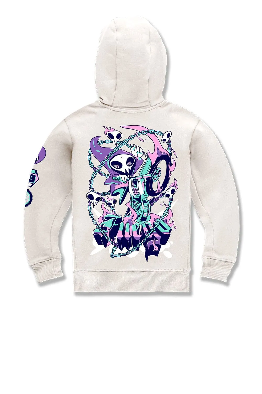 Kids Fuego Pullover Hoodie
