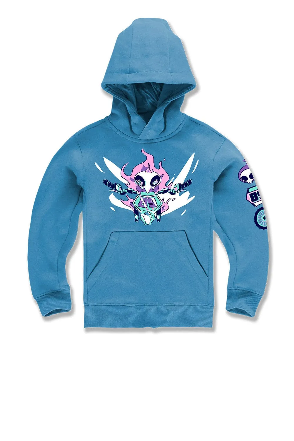 Kids Fuego Pullover Hoodie