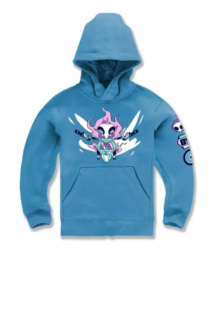 Kids Fuego Pullover Hoodie