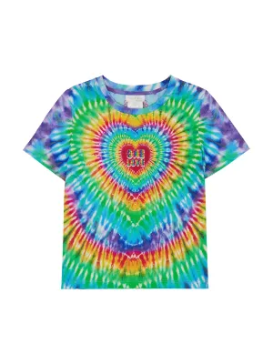 KIDS SHORT SLEEVE T-SHIRT 12-14 HYPED UP HIPPIE