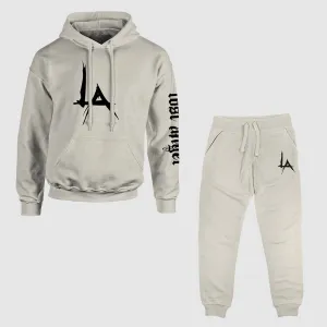 LA Combo Set Limited Edition - (OATMEAL)