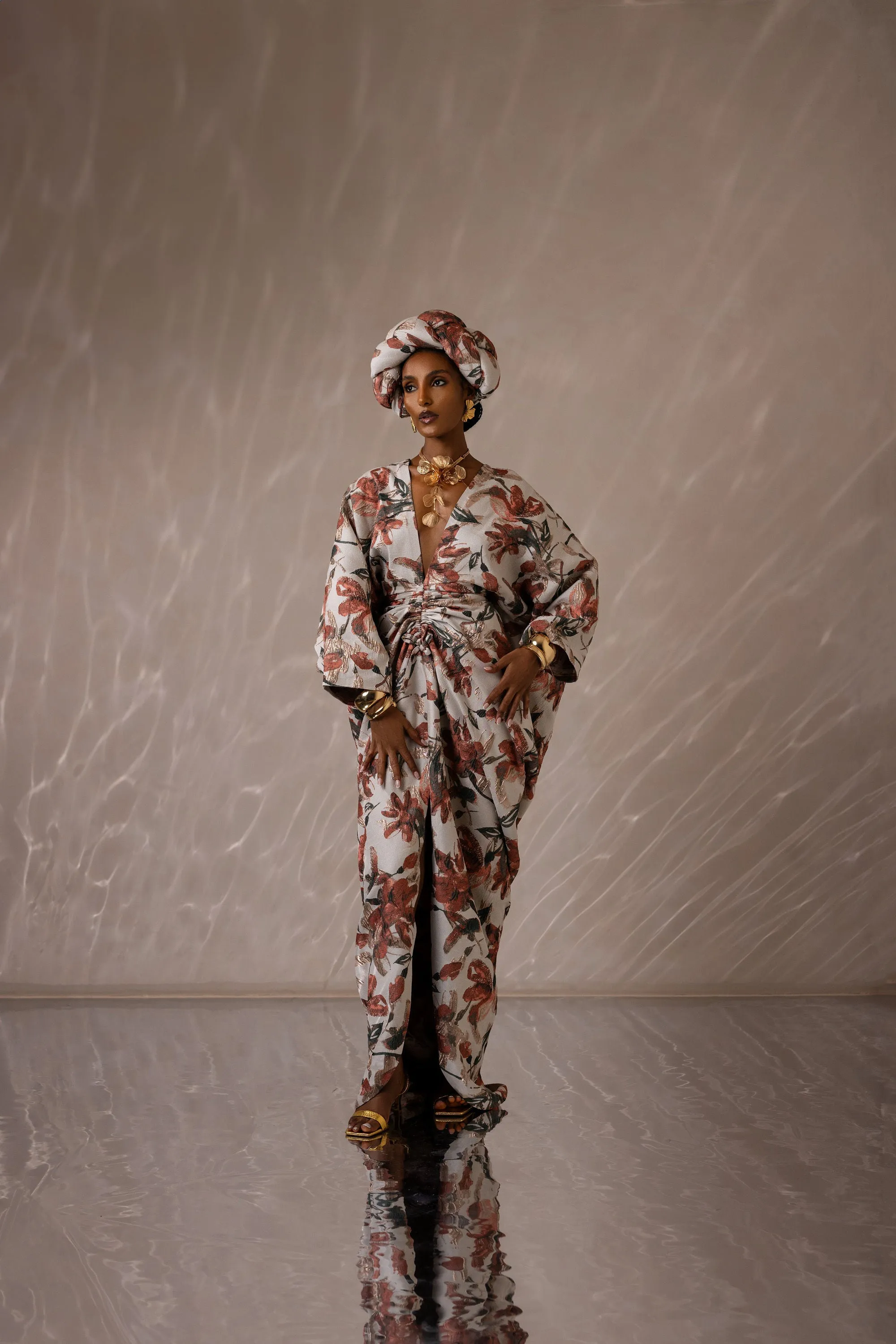 NIRETI DRESS