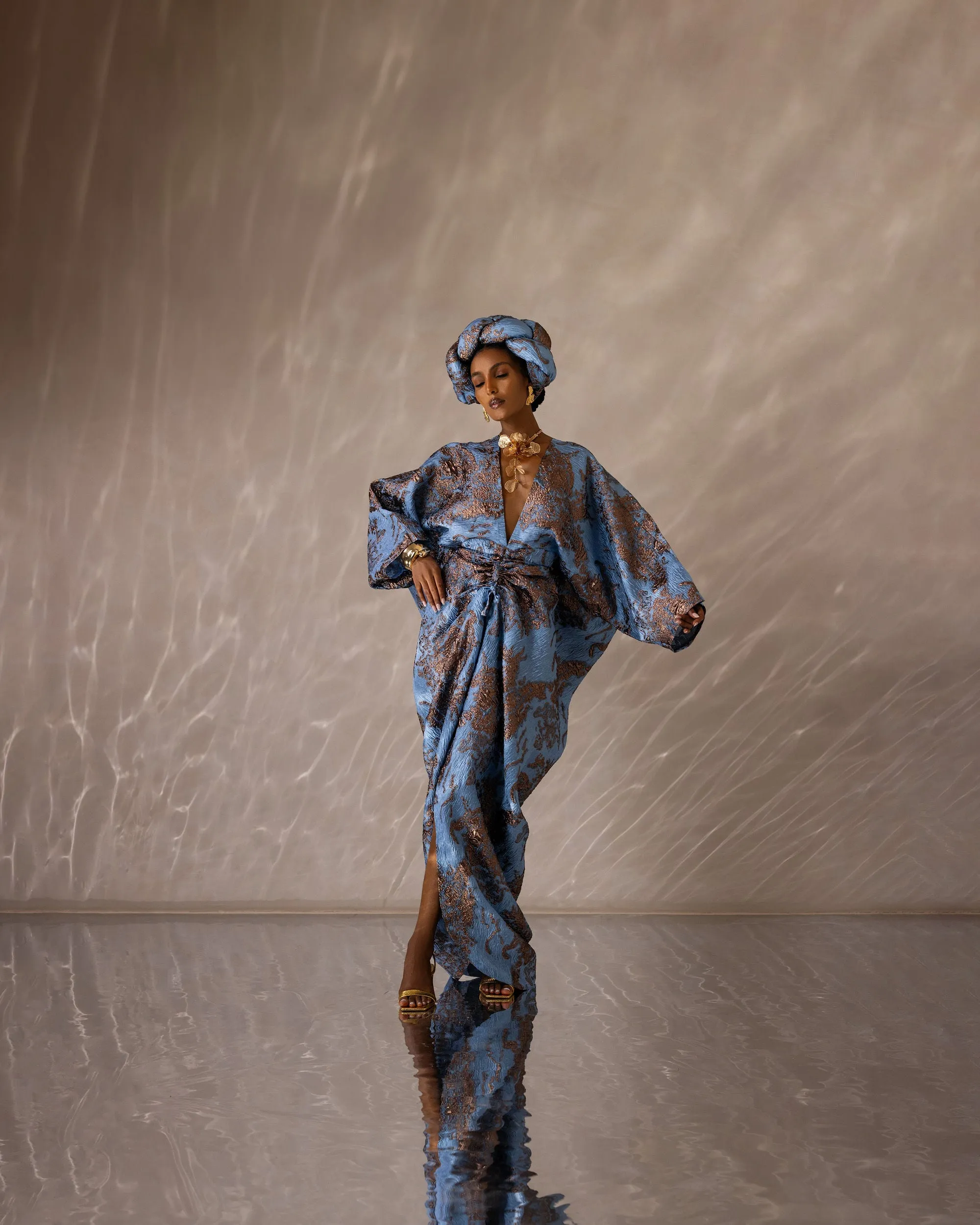 NIRETI DRESS