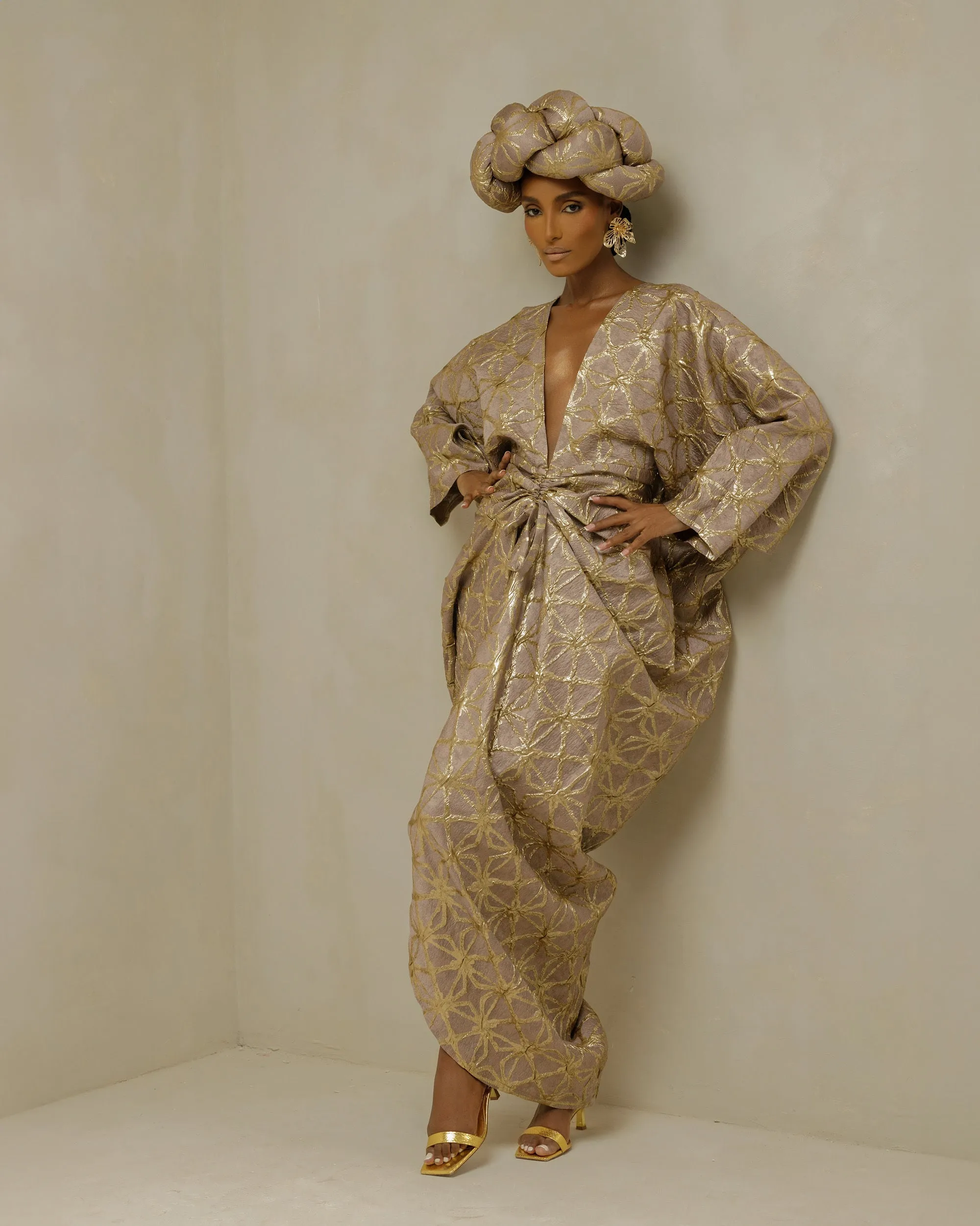 NIRETI DRESS
