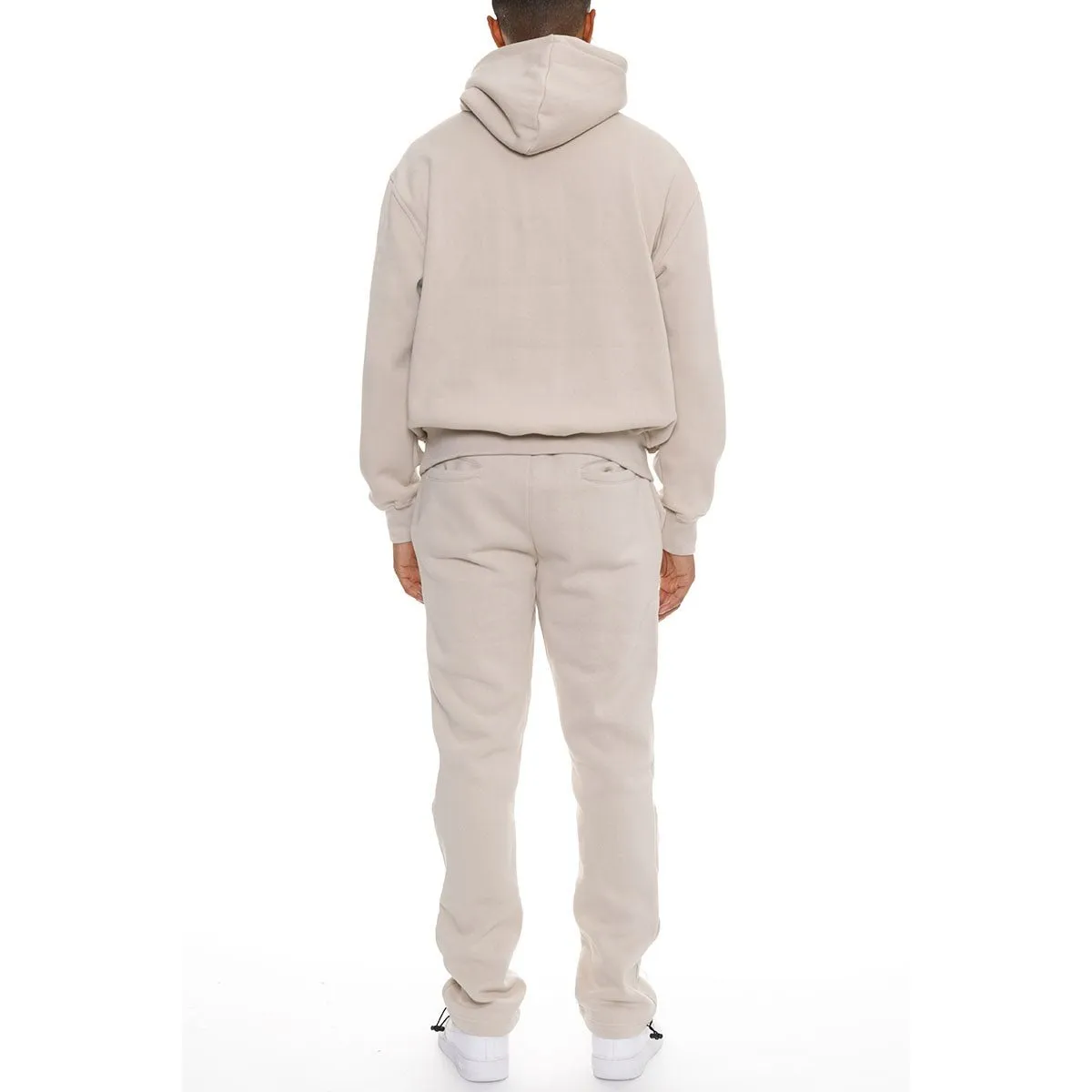 Pro Comfort Oat Hoodie Set
