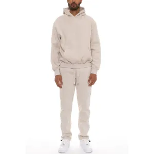 Pro Comfort Oat Hoodie Set