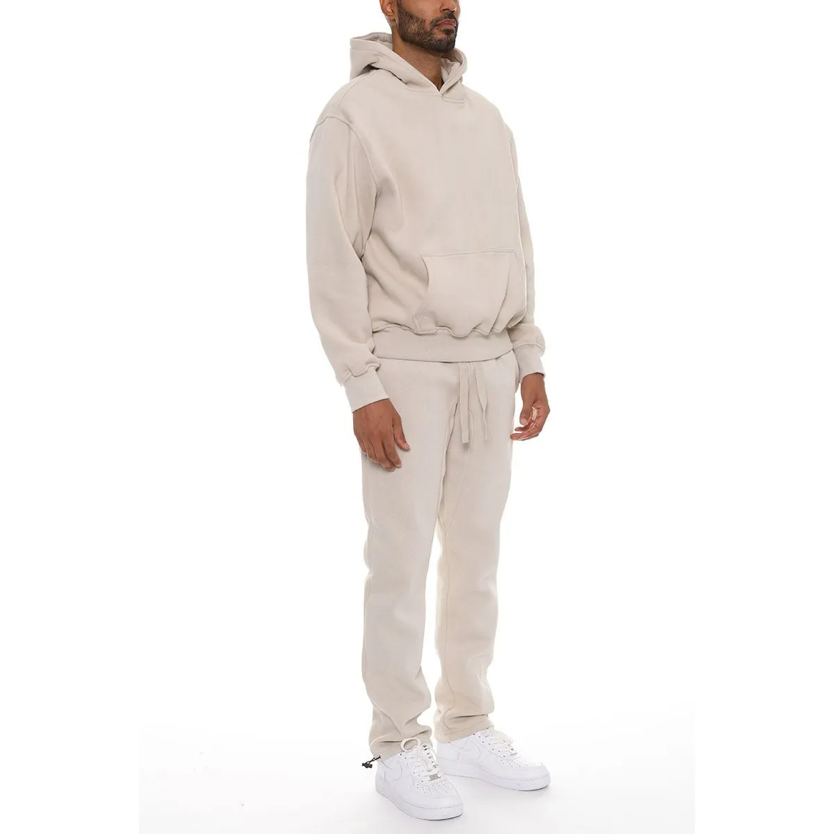 Pro Comfort Oat Hoodie Set
