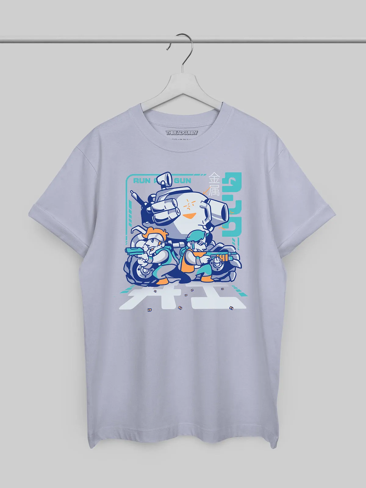 Run and Gun Tshirt