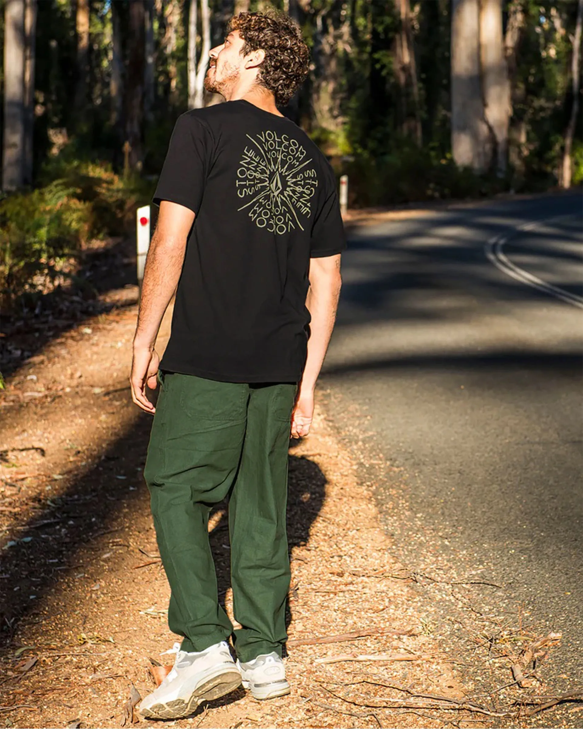 Spiraling S/S T-Shirt