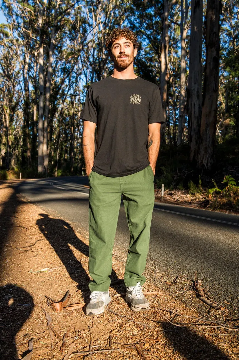 Spiraling S/S T-Shirt