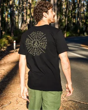 Spiraling S/S T-Shirt