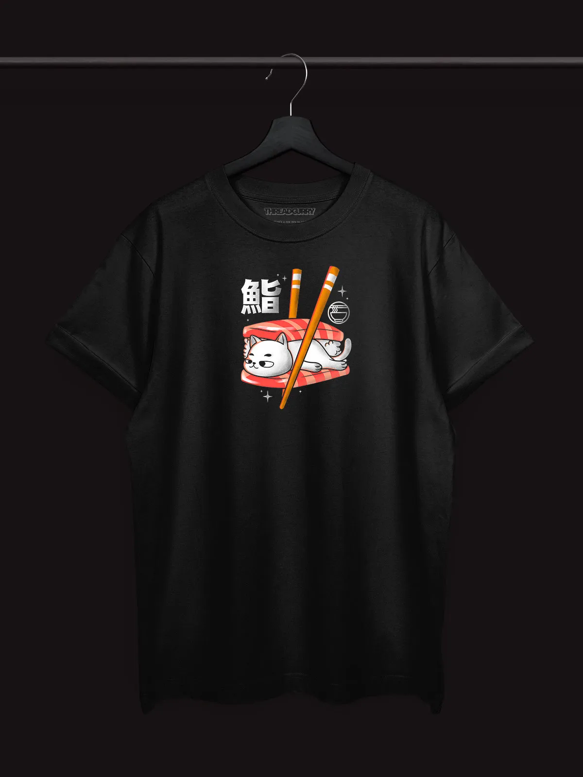 Sushi Cat Tshirt