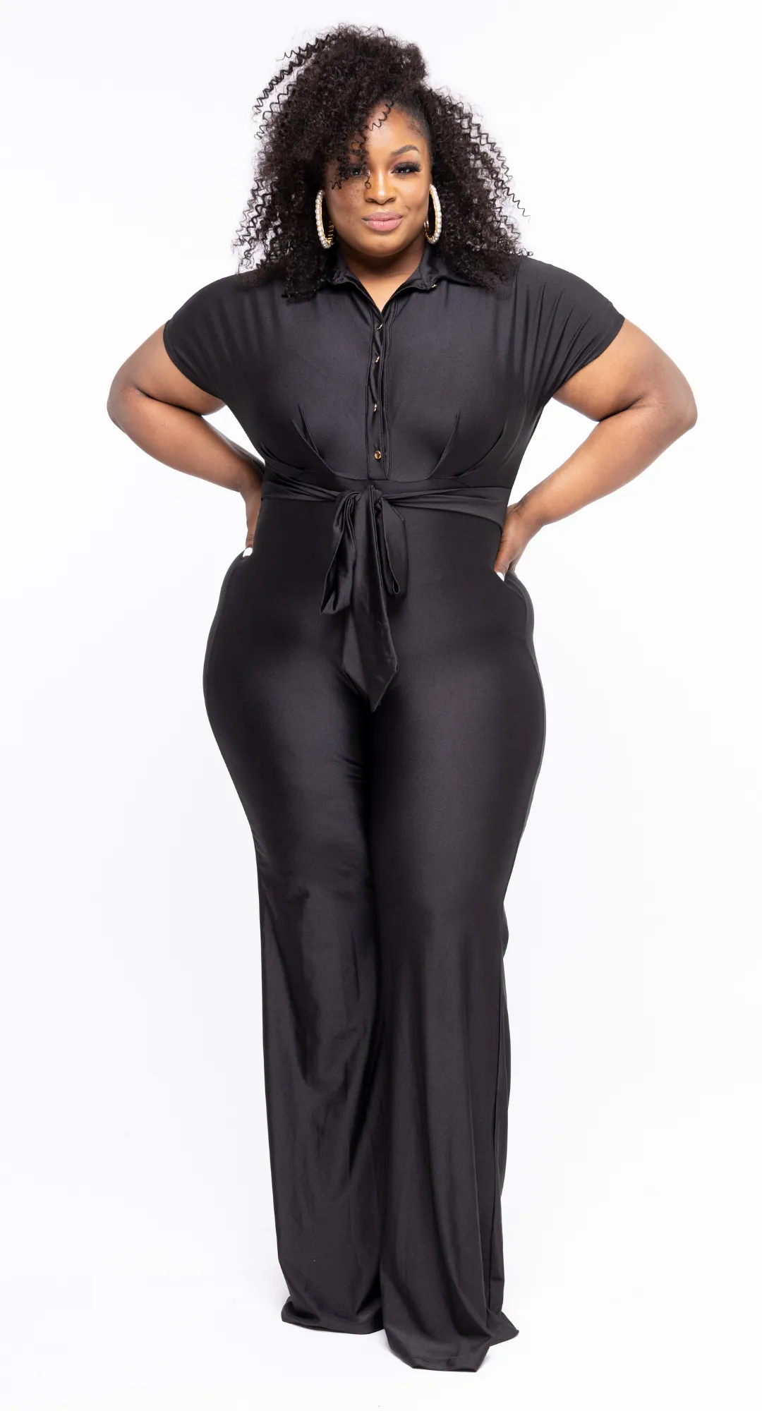 Talk Nice Jumpsuit