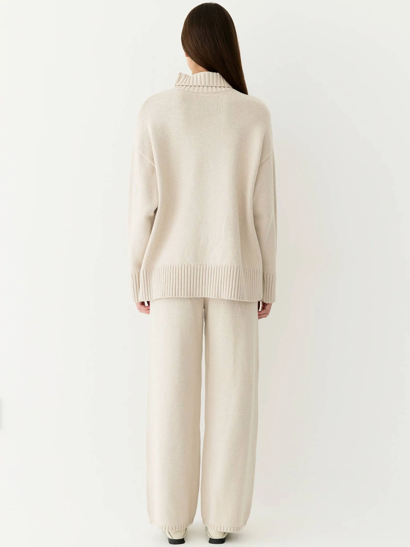 the Phoebe Sweater