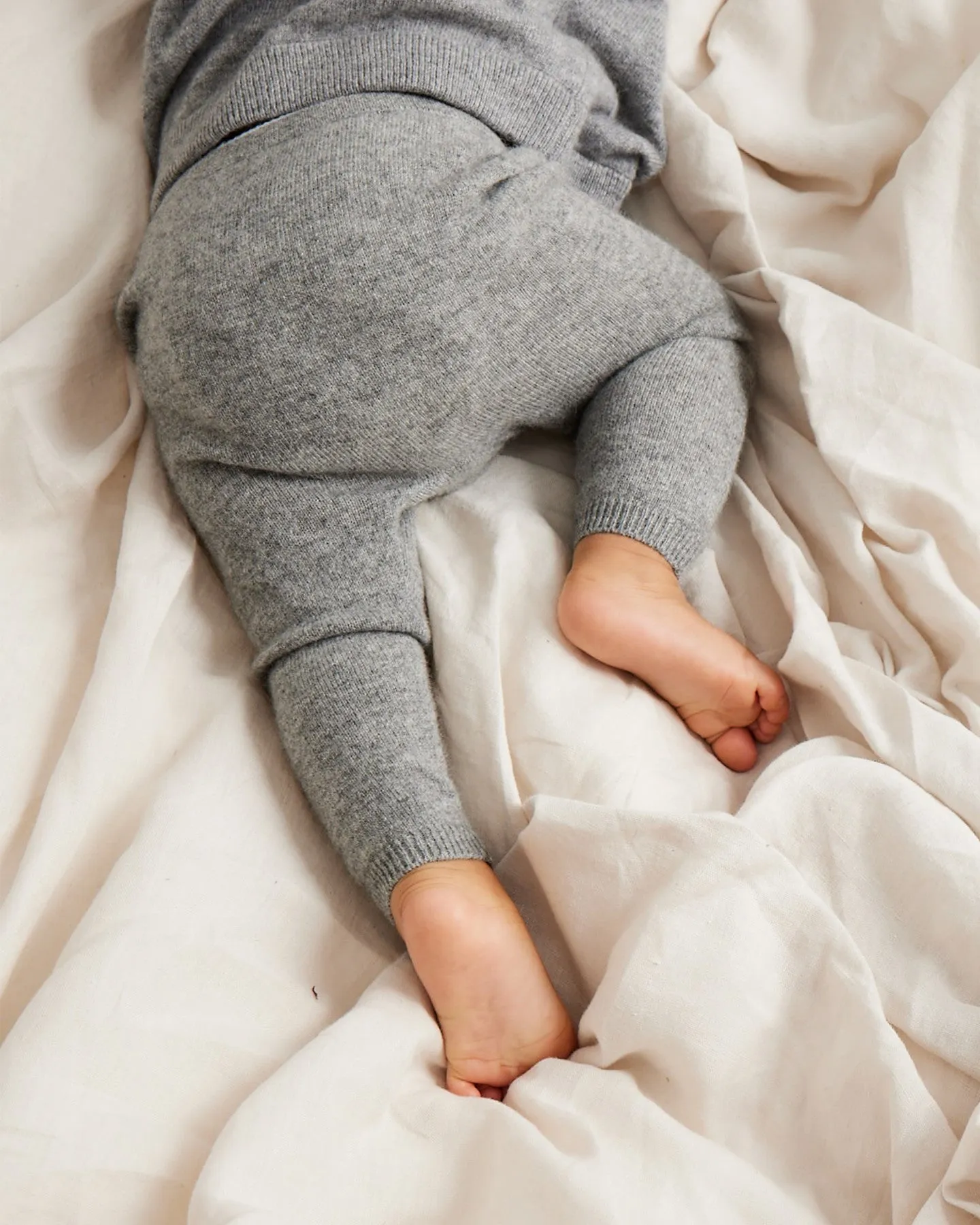 Washable Cashmere Leggings