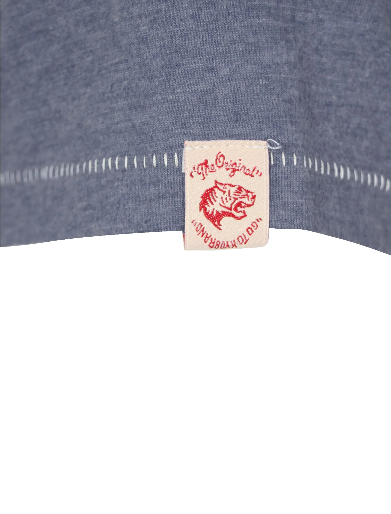 Woodcroft T-Shirt in Vintage Indigo - Tokyo Laundry